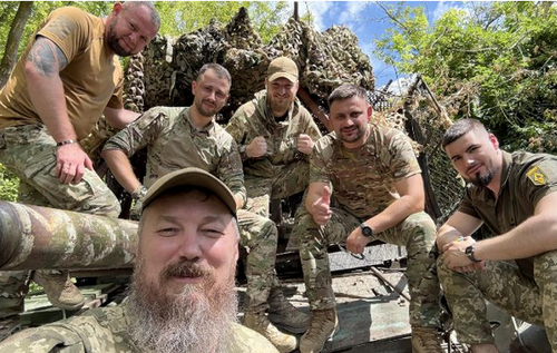 "Мадяр" натякнув на спробу росіян одночасно вбити командирів дронових підрозділів 